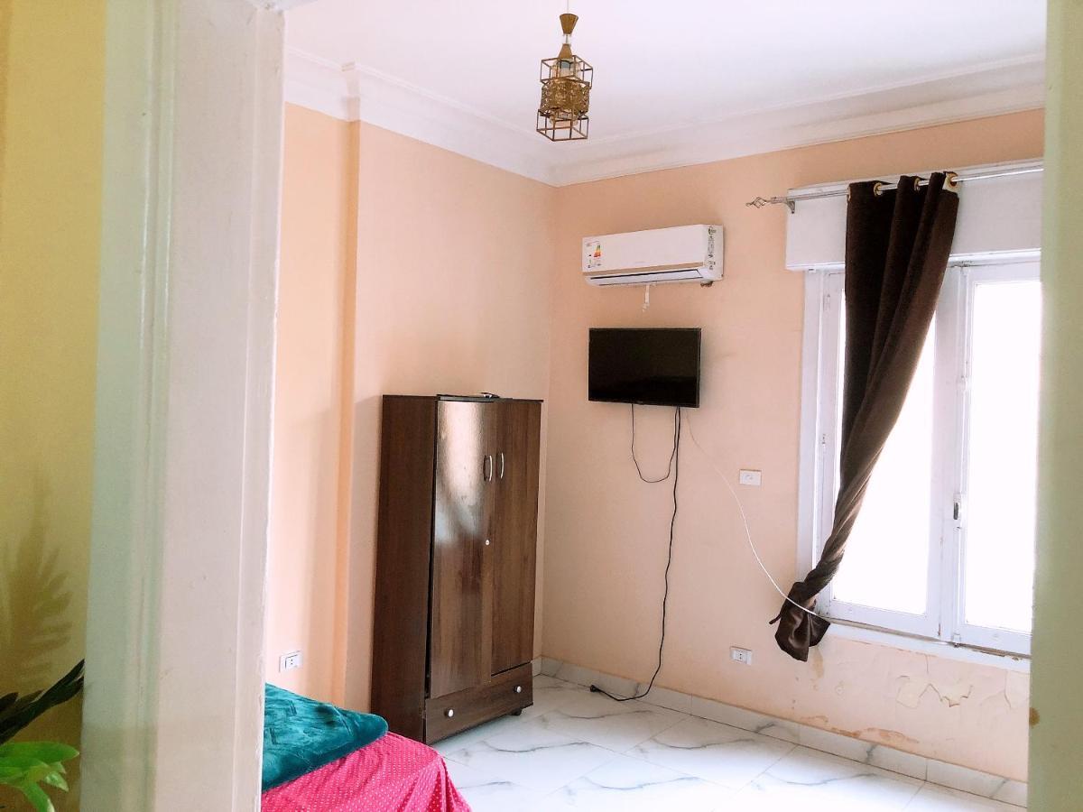 Ferienwohnung Bella Casa Kairo Exterior foto