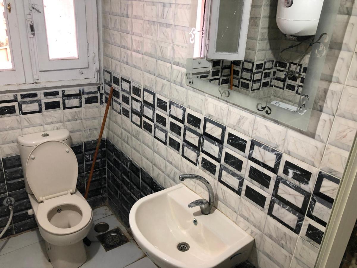 Ferienwohnung Bella Casa Kairo Exterior foto