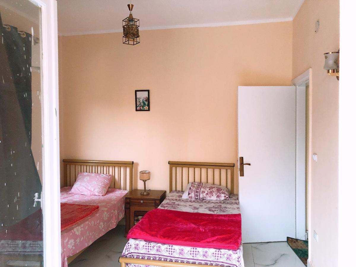Ferienwohnung Bella Casa Kairo Exterior foto