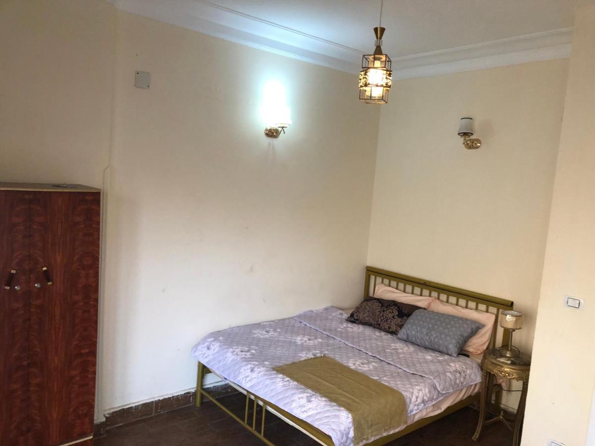 Ferienwohnung Bella Casa Kairo Exterior foto