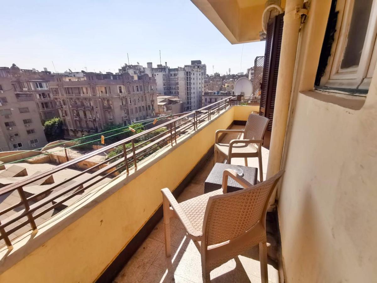 Ferienwohnung Bella Casa Kairo Exterior foto
