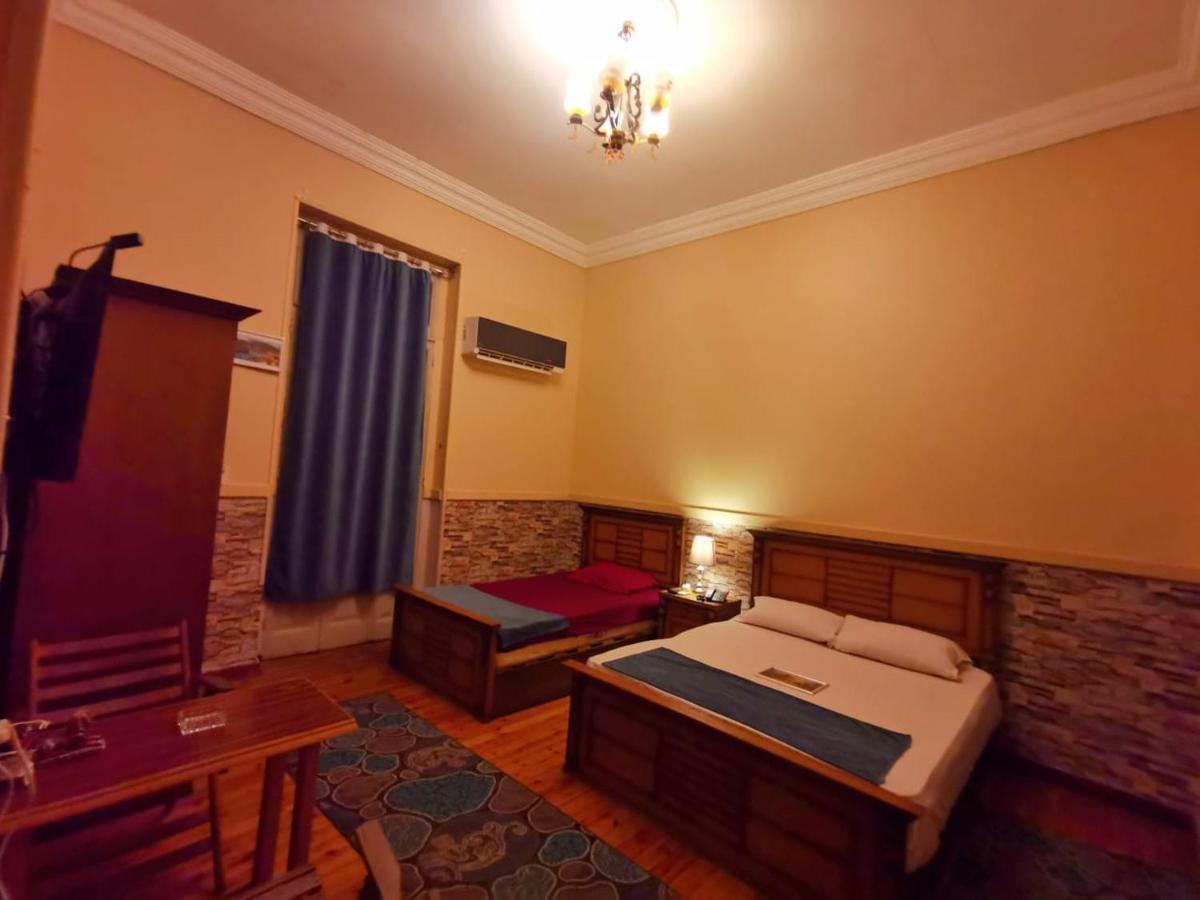 Ferienwohnung Bella Casa Kairo Exterior foto