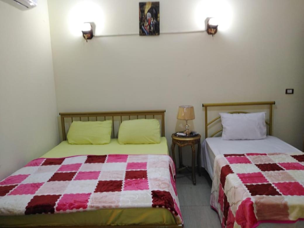 Ferienwohnung Bella Casa Kairo Exterior foto