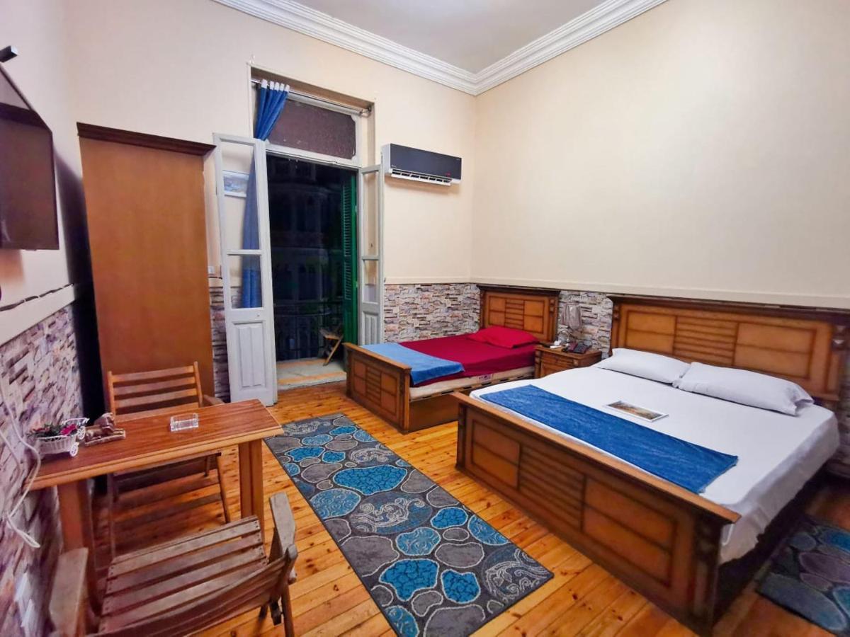 Ferienwohnung Bella Casa Kairo Exterior foto
