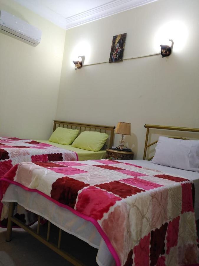 Ferienwohnung Bella Casa Kairo Exterior foto