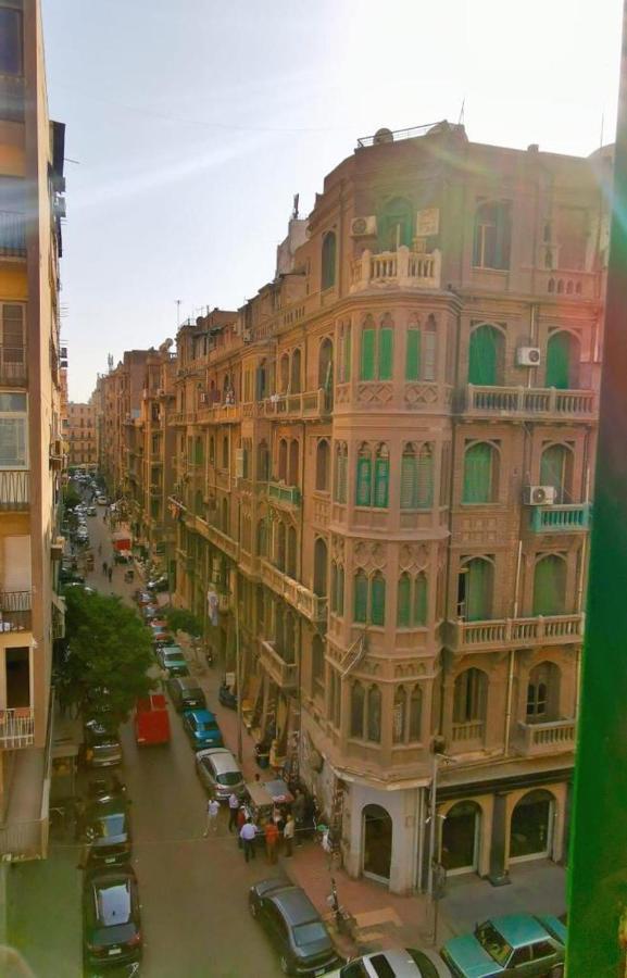Ferienwohnung Bella Casa Kairo Exterior foto
