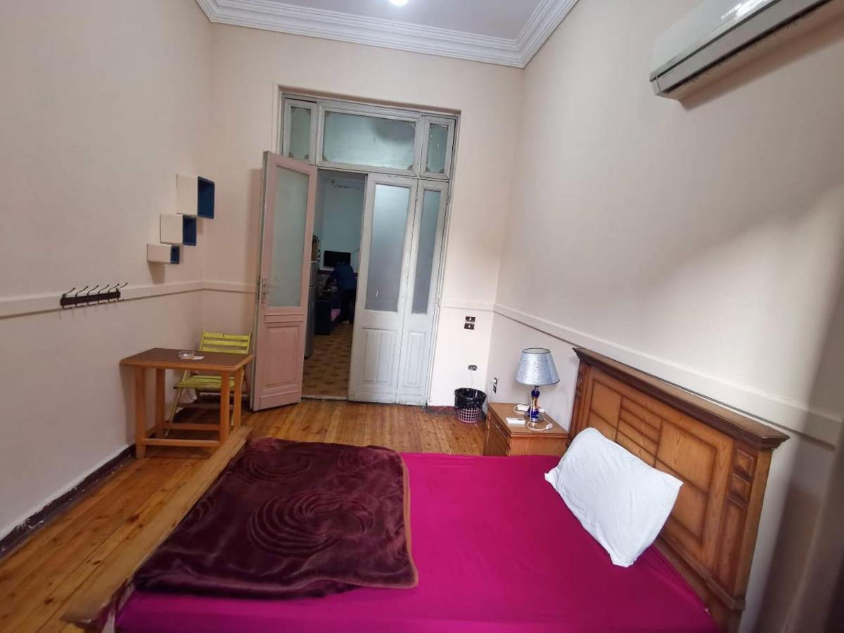 Ferienwohnung Bella Casa Kairo Exterior foto