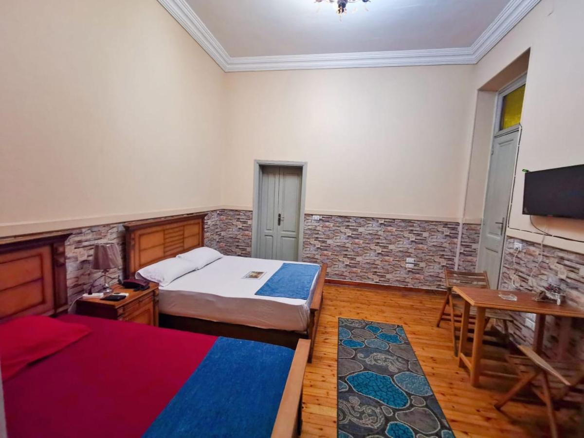 Ferienwohnung Bella Casa Kairo Exterior foto