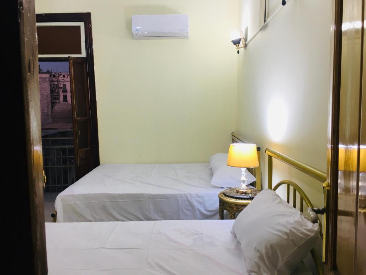 Ferienwohnung Bella Casa Kairo Exterior foto